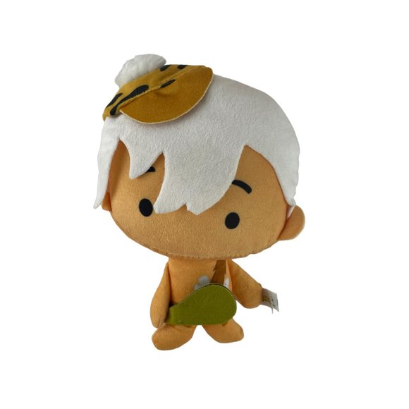 Flintstones Chibi Plush Stuffed Animal Toy Fred Barney Pebbles BamBam Dino 8 Inc - Picture 10 of 12
